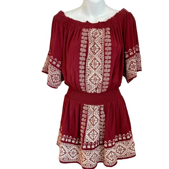 Tularosa | Tunic Dress - Picture 1 of 13